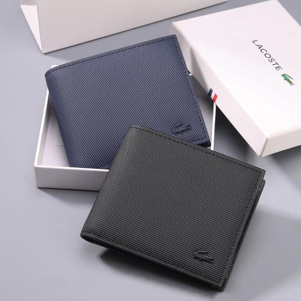 brand design men wallet high capacity short card holder wallet for man leather wallets purse male gift with box, Red;black
brand design men wallet high capacity short card holder wallet for man leather wallets purse male gift with box, Red;black