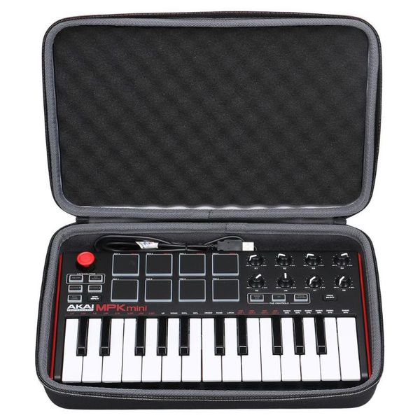 duffel bags xanad waterproof eva hard case for akai professional mpk mini mkii
duffel bags xanad waterproof eva hard case for akai professional mpk mini mkii