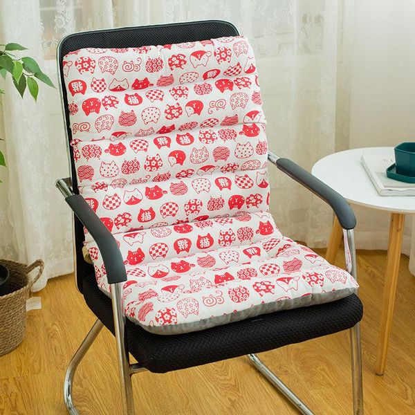 cushion/decorative pillow cotton linen office seat cushion student chair pad all-season universal follow thicken soft back waist
cushion/decorative pillow cotton linen office seat cushion student chair pad all-season universal follow thicken soft back waist