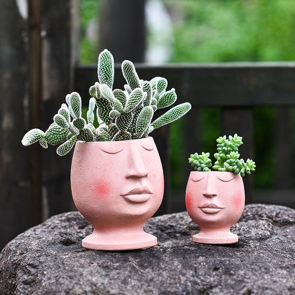 vases nordic resin art portrait flower sculpture human face pot arrangement modern ornament home decoration
vases nordic resin art portrait flower sculpture human face pot arrangement modern ornament home decoration