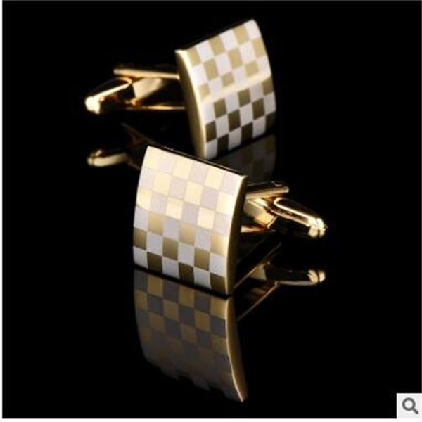 new square roundness cuff shirts business suit men cufflinks french metal cuffs links shipping free, Silver
new square roundness cuff shirts business suit men cufflinks french metal cuffs links shipping free, Silver
