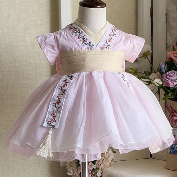 vinatge summer baby girl short sleeve pink princess dress kids japanese style v-neck embroidered cotton chiffon stitching dress, Red;yellow
vinatge summer baby girl short sleeve pink princess dress kids japanese style v-neck embroidered cotton chiffon stitching dress, Red;yellow