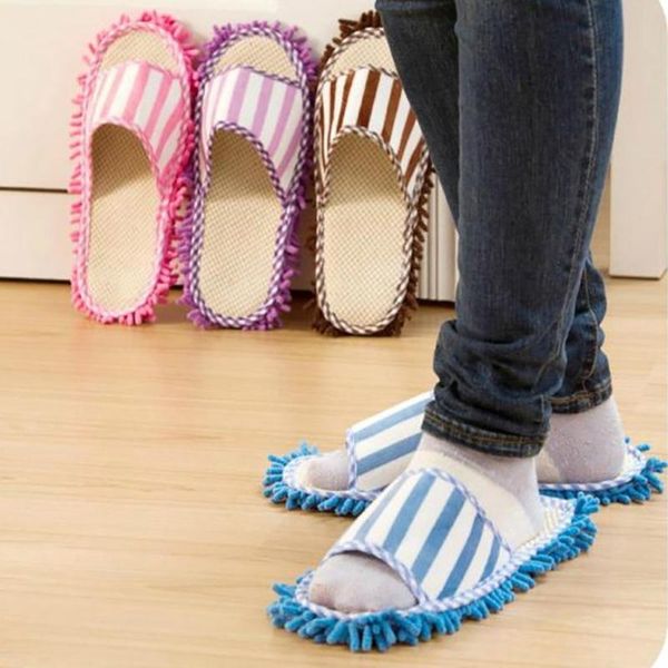 fashion slippers home indoor coral velvet striped machine washable slippers chenille linen mopping
fashion slippers home indoor coral velvet striped machine washable slippers chenille linen mopping