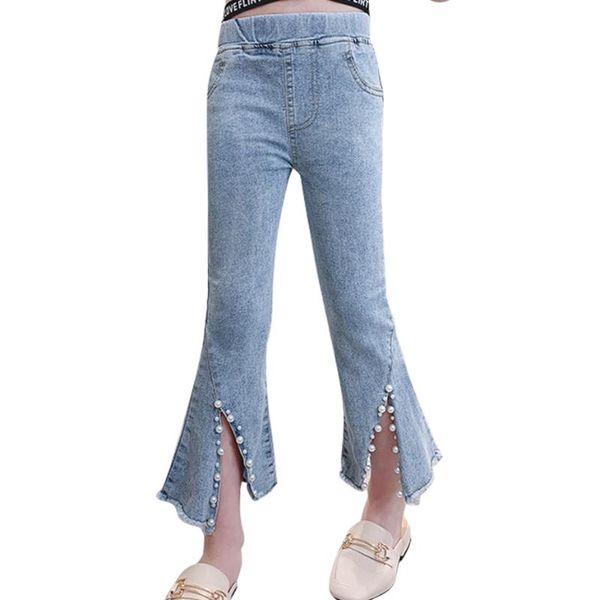 jeans for girls 2021 est pants casual style children spring autumn clothes, Blue
jeans for girls 2021 est pants casual style children spring autumn clothes, Blue