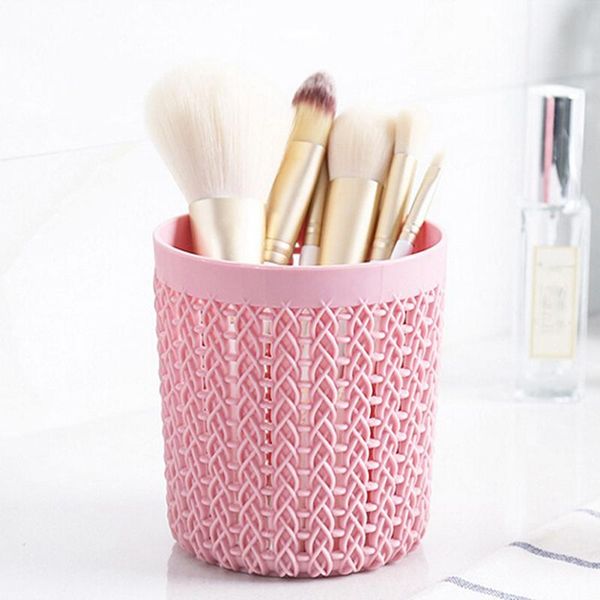 bathroom storage & organization cosmetic brush bag brushes organizer make up tools cylinder hollow box holder empty
bathroom storage & organization cosmetic brush bag brushes organizer make up tools cylinder hollow box holder empty