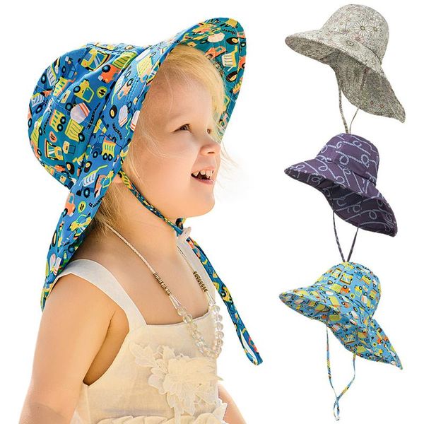 caps & hats summer baby hat for girls boys kids bucket spring autumn travel beach cap sun with windproof rope infant, Yellow
caps & hats summer baby hat for girls boys kids bucket spring autumn travel beach cap sun with windproof rope infant, Yellow