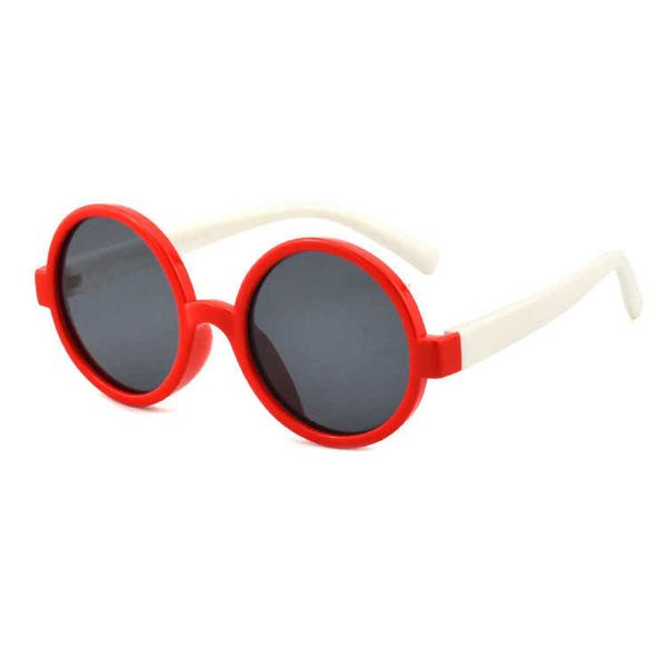baby fashion silicone polarized sunglasses children's round frame glasses ct11021, Blue
baby fashion silicone polarized sunglasses children's round frame glasses ct11021, Blue