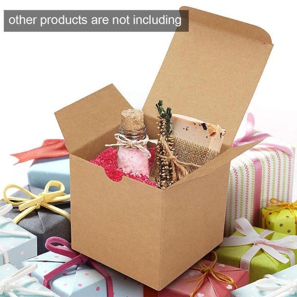 gift wrap multi-size kraft paper empty box square cosmetic food packaging party wedding s1q4
gift wrap multi-size kraft paper empty box square cosmetic food packaging party wedding s1q4