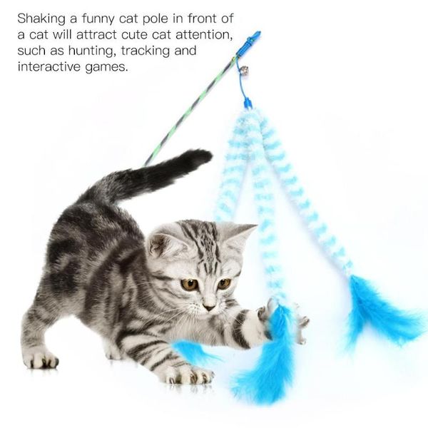 cat toys drop interactive toy stick feather wand with mouse cage artificial colorful teaser pet supplies
cat toys drop interactive toy stick feather wand with mouse cage artificial colorful teaser pet supplies