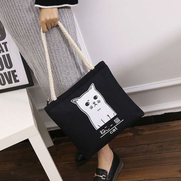hbp fashion new korea east gate versatile letter canvas simple one shoulder big student women's bag
hbp fashion new korea east gate versatile letter canvas simple one shoulder big student women's bag
