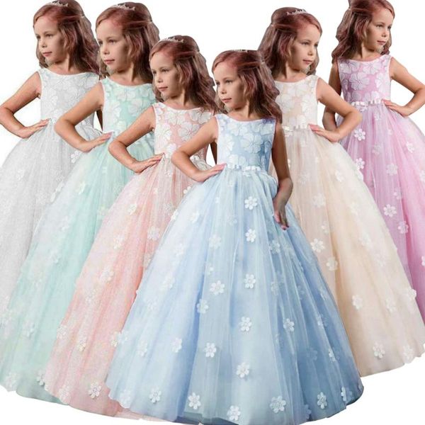 girl's dresses beautiful wedding for children flower girl beauty pageant princess embroidered gown birthday communion baptism dress, Red;yellow
girl's dresses beautiful wedding for children flower girl beauty pageant princess embroidered gown birthday communion baptism dress, Red;yellow