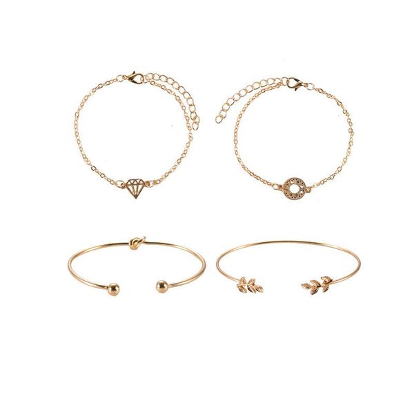 bangle the bracelet set is fashionable, beautiful, attractive, and generous for women, with 4 value-for-money models, Black
bangle the bracelet set is fashionable, beautiful, attractive, and generous for women, with 4 value-for-money models, Black