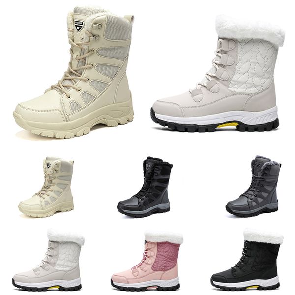 discount winter boots men shoes women pink outdoor snow warm plush boot soft breathable mens womens trainers sports sneakers 36-46, Black
discount winter boots men shoes women pink outdoor snow warm plush boot soft breathable mens womens trainers sports sneakers 36-46, Black