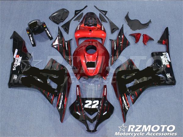 new abs motorcycle fairing kits 100% fit for honda cbr600rr f5 2005 2006 600rr 05 06 any color no.1266
new abs motorcycle fairing kits 100% fit for honda cbr600rr f5 2005 2006 600rr 05 06 any color no.1266