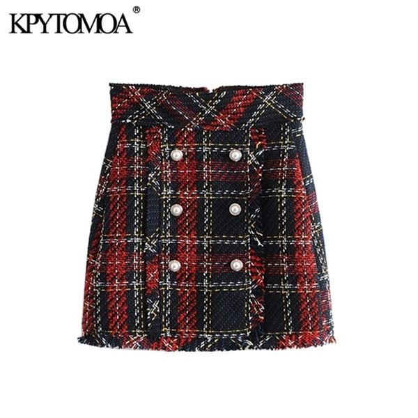 vintage faux pearl fringe tweed plaid mini skirt women fashion a line back zipper tassel ladies skirts casual faldas mujer 210310, Black
vintage faux pearl fringe tweed plaid mini skirt women fashion a line back zipper tassel ladies skirts casual faldas mujer 210310, Black
