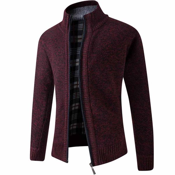 mens sweaters coat new autumn winter warm thick cardigan long sleeve fleece clothing full zip male causal knitwear xy111, Black;brown
mens sweaters coat new autumn winter warm thick cardigan long sleeve fleece clothing full zip male causal knitwear xy111, Black;brown