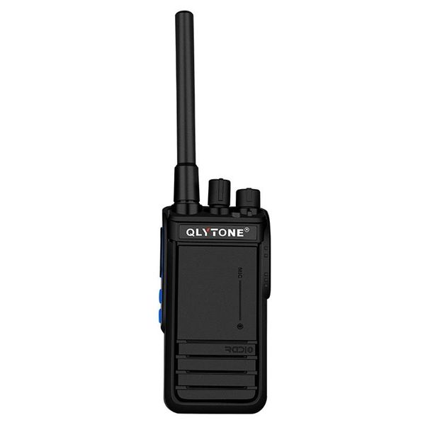 qlytone kyt-e200 wireless walkie talkie 2200mah high-power handheld long-distance communicator hf transceiver(eu plug)
qlytone kyt-e200 wireless walkie talkie 2200mah high-power handheld long-distance communicator hf transceiver(eu plug)