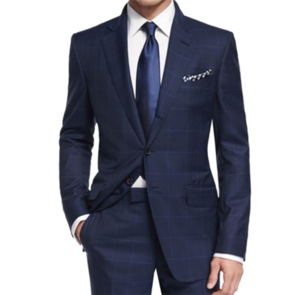 luxury navy plaid suit men custom made wool blend business suits with bemberg lining,bespoke tailore casual windowpane blue suit t200303, White;black
luxury navy plaid suit men custom made wool blend business suits with bemberg lining,bespoke tailore casual windowpane blue suit t200303, White;black