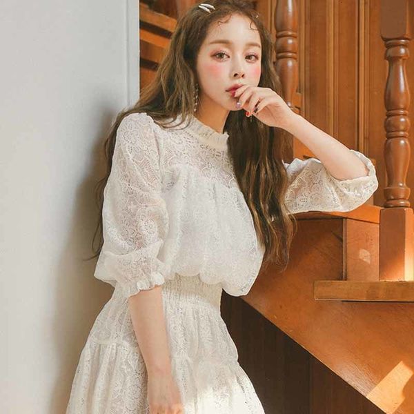 elegant lace dresses summer new bohemian black mini harajuku white femme robe ropa mujer iooh, Black;gray
elegant lace dresses summer new bohemian black mini harajuku white femme robe ropa mujer iooh, Black;gray