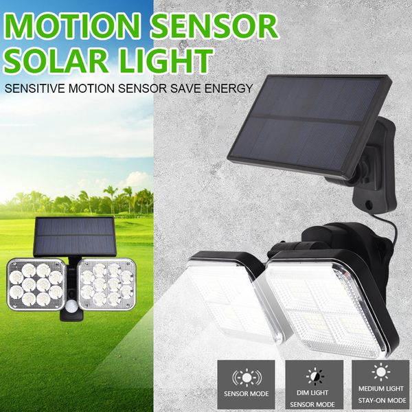 double head 100led wall light split solar garden outdoor waterproof human body induction
double head 100led wall light split solar garden outdoor waterproof human body induction