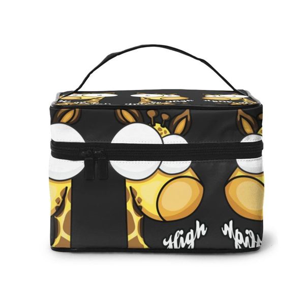 im so high makeup bag women cosmetic bag toiletries organizer storage make up cases
im so high makeup bag women cosmetic bag toiletries organizer storage make up cases