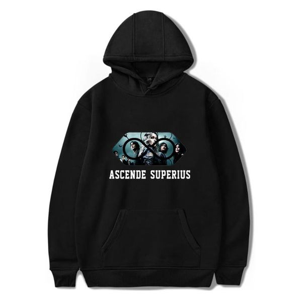 men's hoodies & sweatshirts the 100 hoodie tv series streetwear print men/women's spring hoody clothes boy's casual hooded tr, Black
men's hoodies & sweatshirts the 100 hoodie tv series streetwear print men/women's spring hoody clothes boy's casual hooded tr, Black