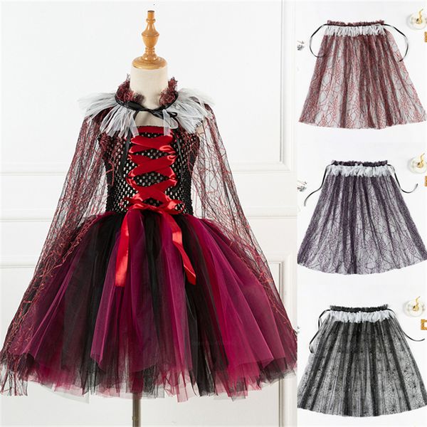 2021 new halloween costumes for kids girls cosplay medieval princess castle vampire masquerade shawl cloak carnival party clothing aczh, Black
2021 new halloween costumes for kids girls cosplay medieval princess castle vampire masquerade shawl cloak carnival party clothing aczh, Black