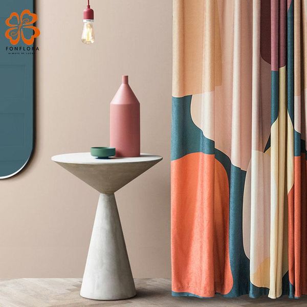 curtain & drapes geometric chenille printed curtains for living room luxury modern style bedroom artistic pink window panel blinds
curtain & drapes geometric chenille printed curtains for living room luxury modern style bedroom artistic pink window panel blinds