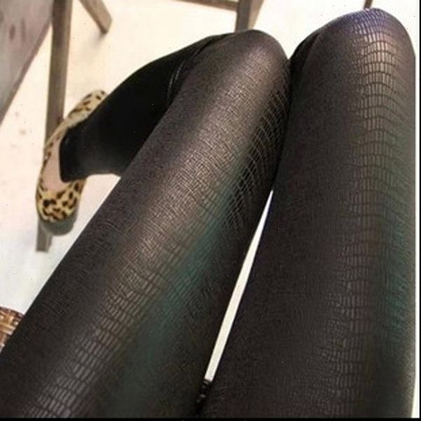 pencil pants stretch black trousers leggings summer immitation leather pants snake patten elastic skinny trousers, Black;white
pencil pants stretch black trousers leggings summer immitation leather pants snake patten elastic skinny trousers, Black;white