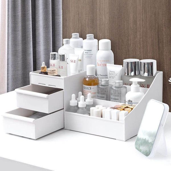 desksundries storage box 1pclarge capacity cosmetic storage box makeup drawer organizer jewelry nail polish makeup container
desksundries storage box 1pclarge capacity cosmetic storage box makeup drawer organizer jewelry nail polish makeup container
