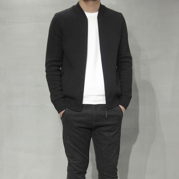 men's sweaters 2021 autumn winter mens vintage long sleeve knitted cardigans men casual loose knitwear oversized outerwear f456, White;black
men's sweaters 2021 autumn winter mens vintage long sleeve knitted cardigans men casual loose knitwear oversized outerwear f456, White;black