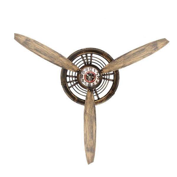 wall clock vintage decorative metal bar home living room decor air plane propeller europe industrial wall hanging ornament art
wall clock vintage decorative metal bar home living room decor air plane propeller europe industrial wall hanging ornament art