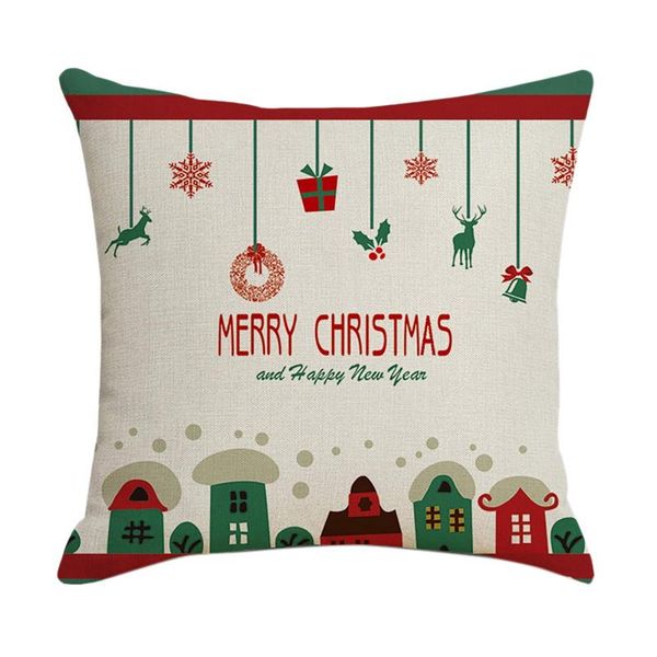 pillow case christmas pillowcase santa square home decor linen cases cushion for sofa seat car gift 45x45cm
pillow case christmas pillowcase santa square home decor linen cases cushion for sofa seat car gift 45x45cm