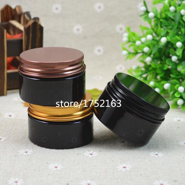100g empty brown pet cream jar with aluminum cover for mask/cream diy packing empty cosmetic container refillable bottles
100g empty brown pet cream jar with aluminum cover for mask/cream diy packing empty cosmetic container refillable bottles