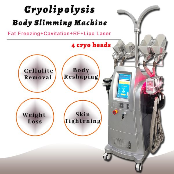stand slimming cryotherapy machine rf cavitation fat dissolving weight loss cryolipolysis contouring equipment
stand slimming cryotherapy machine rf cavitation fat dissolving weight loss cryolipolysis contouring equipment