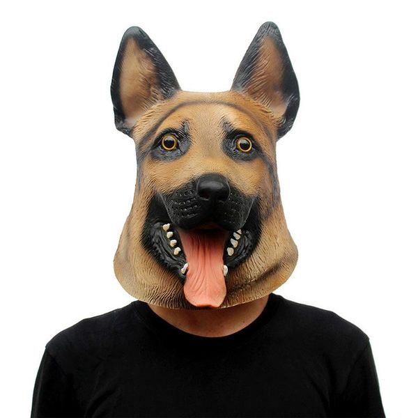 party masks dog head latex mask full face breathable xmas masquerade fancy dress cosplay costume lovely animal
party masks dog head latex mask full face breathable xmas masquerade fancy dress cosplay costume lovely animal