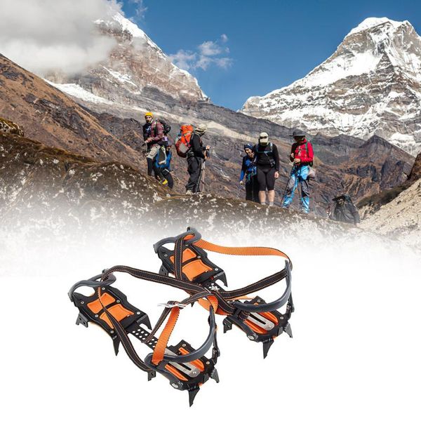 cords, slings and webbing wakyme 12 teeth professional crampons winter outdoor snow mountain rock climbing ice fishing non-slip shoe cover s
cords, slings and webbing wakyme 12 teeth professional crampons winter outdoor snow mountain rock climbing ice fishing non-slip shoe cover s