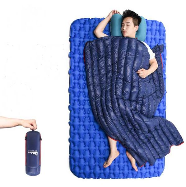 widesea camping ultralight sleeping bag down waterproof lazy bag portable storage compression slumber travel sundries
widesea camping ultralight sleeping bag down waterproof lazy bag portable storage compression slumber travel sundries