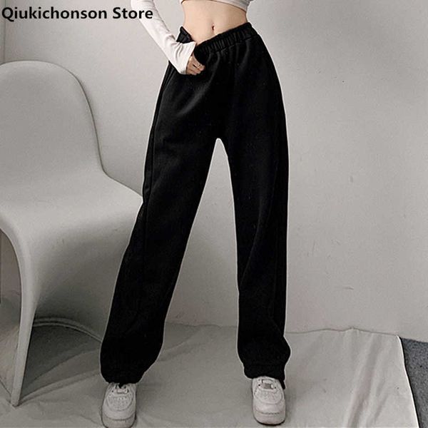 women's pants & capris spring autumn high waist sweatpants black grey casual loose ankle banded fashion sweat women harem trousers, Black;white
women's pants & capris spring autumn high waist sweatpants black grey casual loose ankle banded fashion sweat women harem trousers, Black;white