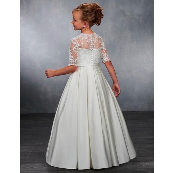 girl's dresses arrivals princess lace appliques ball gowns flower girl dress pageant for weddings first communion girls, Red;yellow
girl's dresses arrivals princess lace appliques ball gowns flower girl dress pageant for weddings first communion girls, Red;yellow
