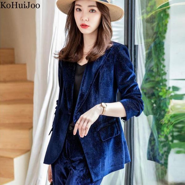 women's suits & blazers velvet blazer jacket women slim double breasted 2021 autumn winter office ladies formal work suit jackets black, White;black
women's suits & blazers velvet blazer jacket women slim double breasted 2021 autumn winter office ladies formal work suit jackets black, White;black