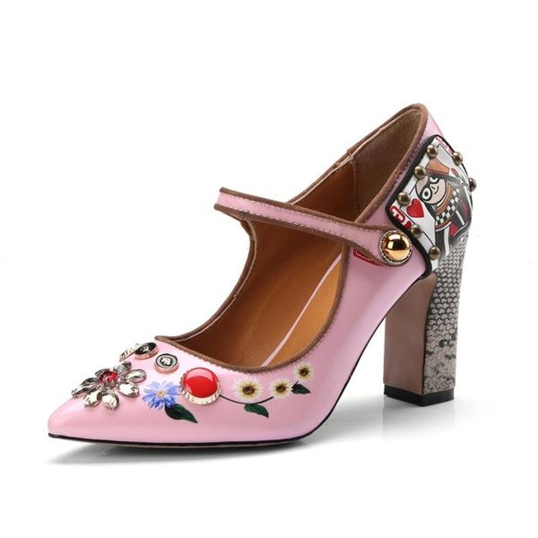 dress shoes mkkhou fashion single shoe women 2021 patent leather rhinestone scrubby poker 9cm high heel women's sizes 34-40, Black
dress shoes mkkhou fashion single shoe women 2021 patent leather rhinestone scrubby poker 9cm high heel women's sizes 34-40, Black