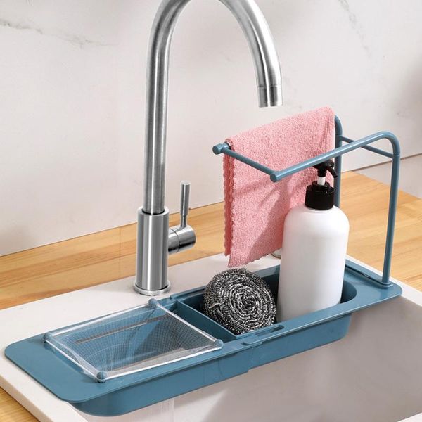 kitchen storage & organization sink drainage rack with 10 x filter net retractable sponge soap holder for home bathroom dc15
kitchen storage & organization sink drainage rack with 10 x filter net retractable sponge soap holder for home bathroom dc15