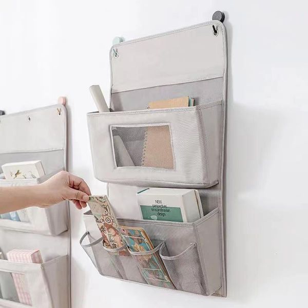 storage bags sundries bag behind the wall-mounted door organizer room bathroom kitchen toys for cosmetics
storage bags sundries bag behind the wall-mounted door organizer room bathroom kitchen toys for cosmetics