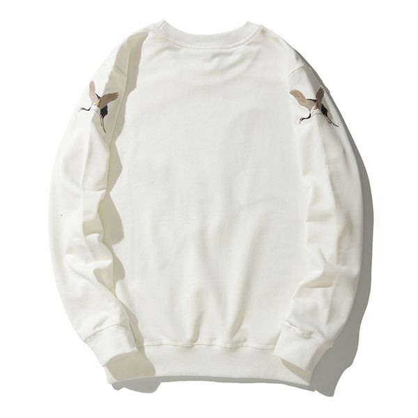 embroidered autumn costume men's hip hop sweatshirt cotton o-neck chinese style casual hoodie sweater s erxg, Black
embroidered autumn costume men's hip hop sweatshirt cotton o-neck chinese style casual hoodie sweater s erxg, Black