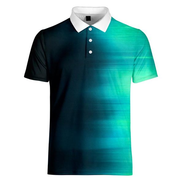 men's polos a+ fashion brand gradient casual shirt sport simple 3d male patchwork short sleeve turn-down collar, White;black
men's polos a+ fashion brand gradient casual shirt sport simple 3d male patchwork short sleeve turn-down collar, White;black