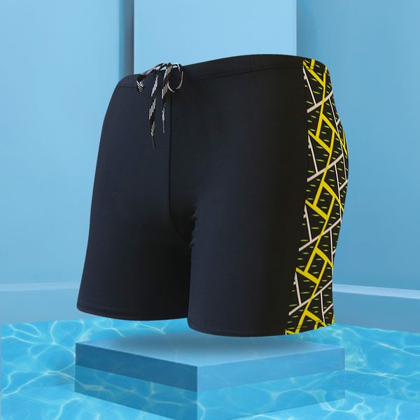 2021 boxer swimming shorts 04 trunks milk silk personality color matching swimming trunks men high-waist swimming pool trunks
2021 boxer swimming shorts 04 trunks milk silk personality color matching swimming trunks men high-waist swimming pool trunks