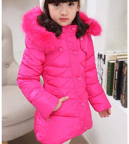 down coat girls winter fur hooded 3 5 6 8 10 12year teens toddlers girl cotton padded red pink blue purple warm snowsuit clothes, Blue;gray
down coat girls winter fur hooded 3 5 6 8 10 12year teens toddlers girl cotton padded red pink blue purple warm snowsuit clothes, Blue;gray