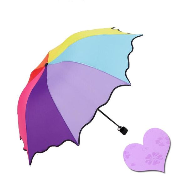 umbrellas style water discoloration umbrella rain women black coating sun folding men windproof car paraguas parasol
umbrellas style water discoloration umbrella rain women black coating sun folding men windproof car paraguas parasol