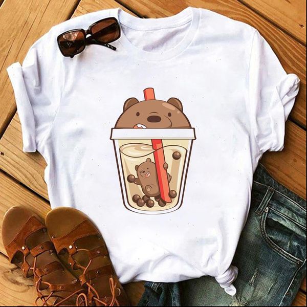 milk tea printing female t shirt cartoon cat graphics t shirt funny harajuku t shirt streetwear female drop shipping, White
milk tea printing female t shirt cartoon cat graphics t shirt funny harajuku t shirt streetwear female drop shipping, White
